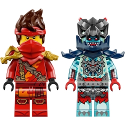Klocki LEGO 71838 Wyścig motocyklowy Kaia NINJAGO